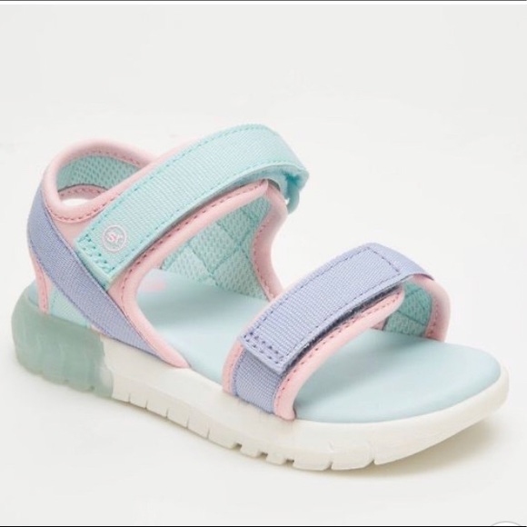surprise by stride rite sandals